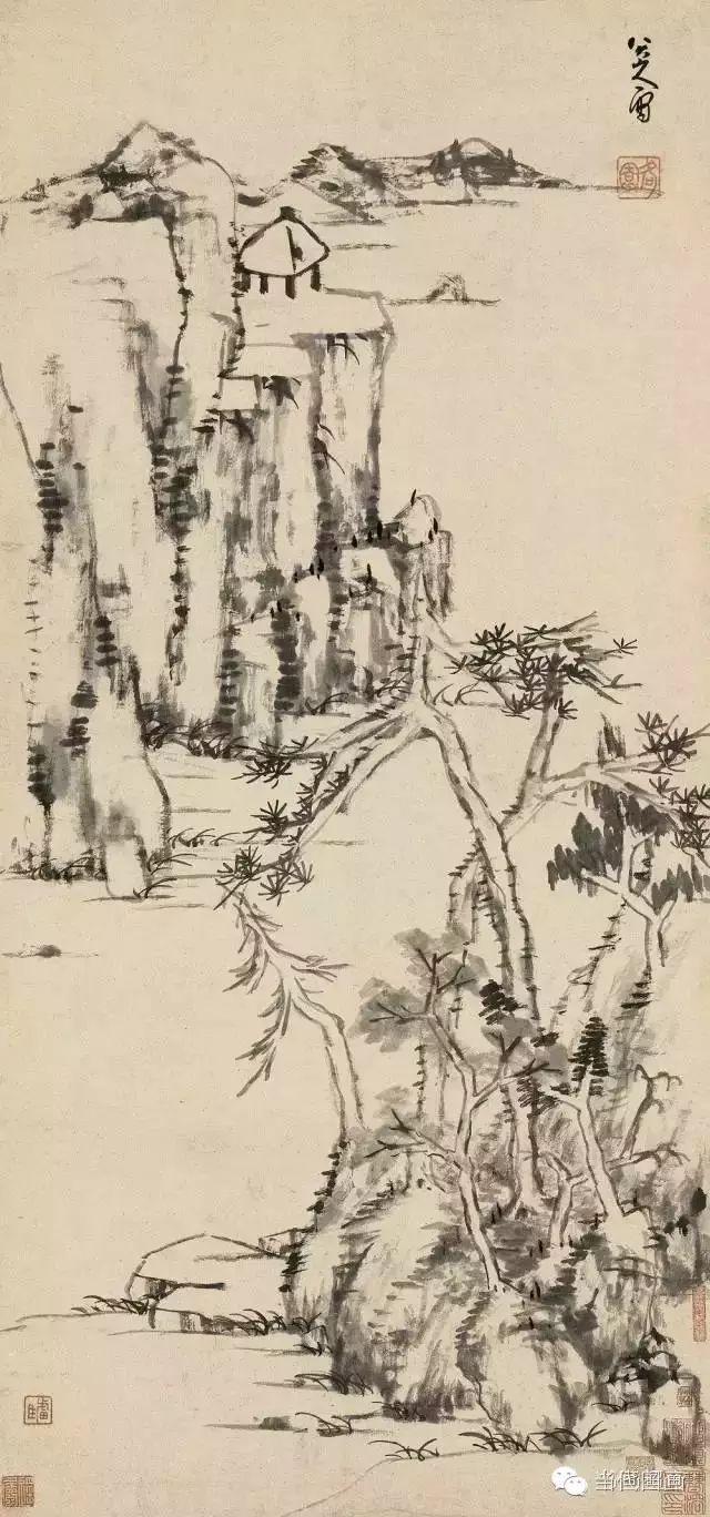 八大山人的畫都賣了多少錢？