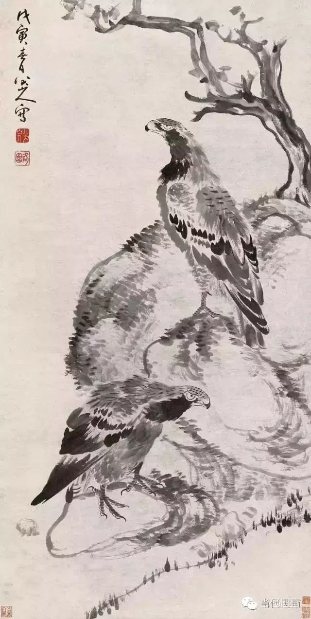 八大山人的畫都賣了多少錢？