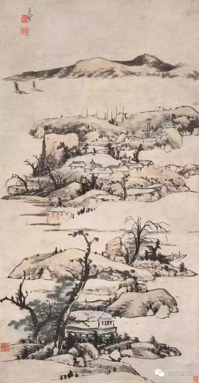 八大山人的畫都賣了多少錢？