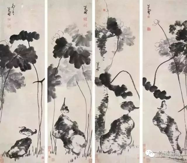 八大山人的畫都賣了多少錢？