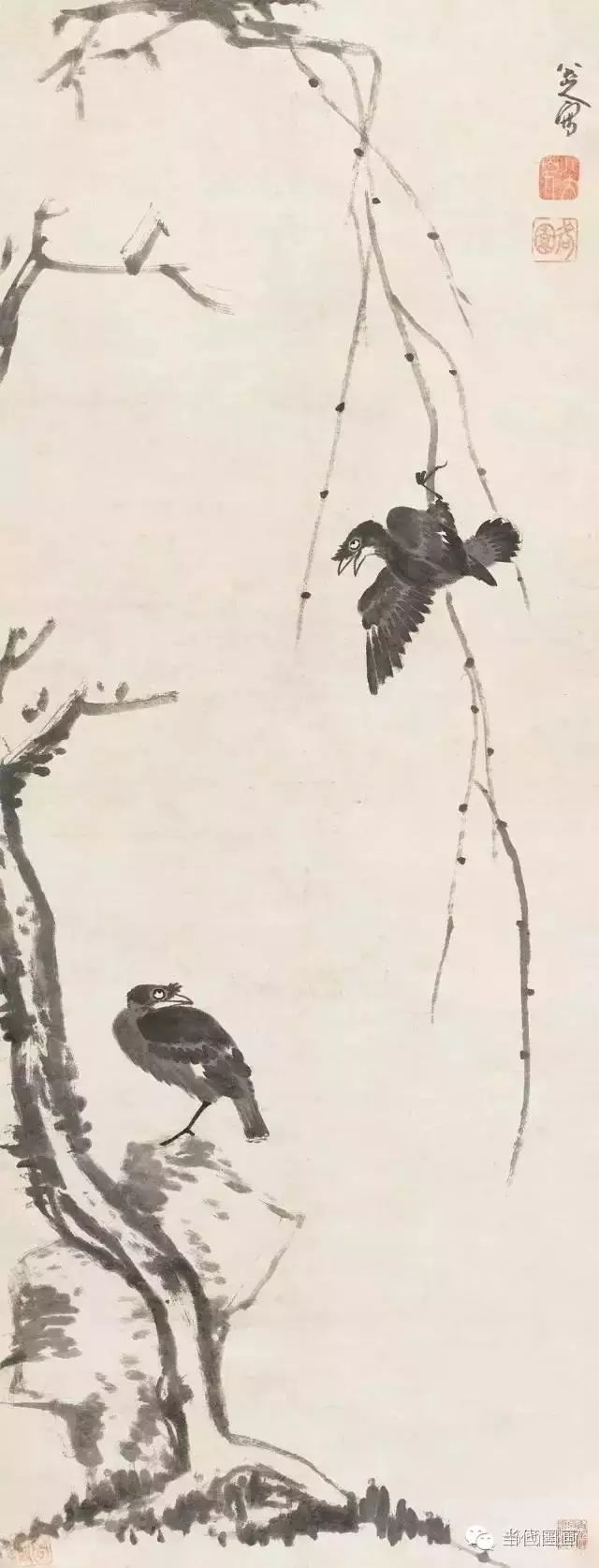 八大山人的畫都賣了多少錢？