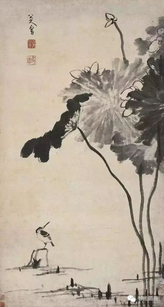 八大山人的畫都賣了多少錢？