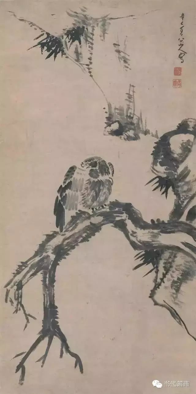 八大山人的畫都賣了多少錢？