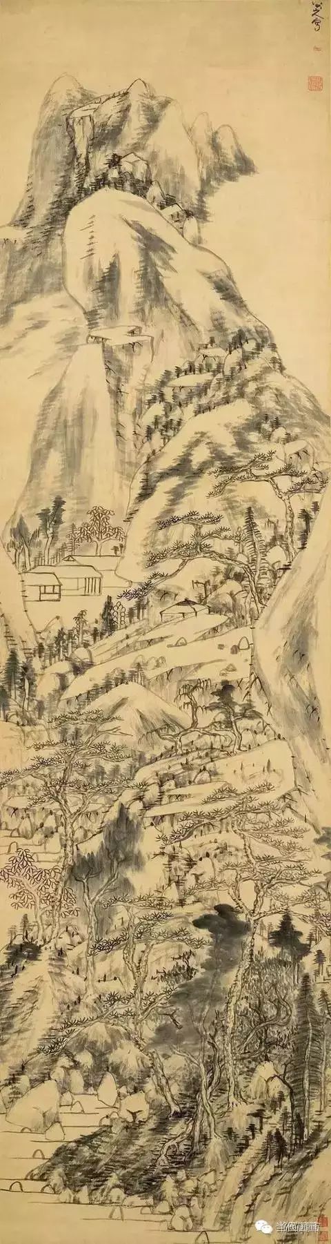 八大山人的畫都賣了多少錢？
