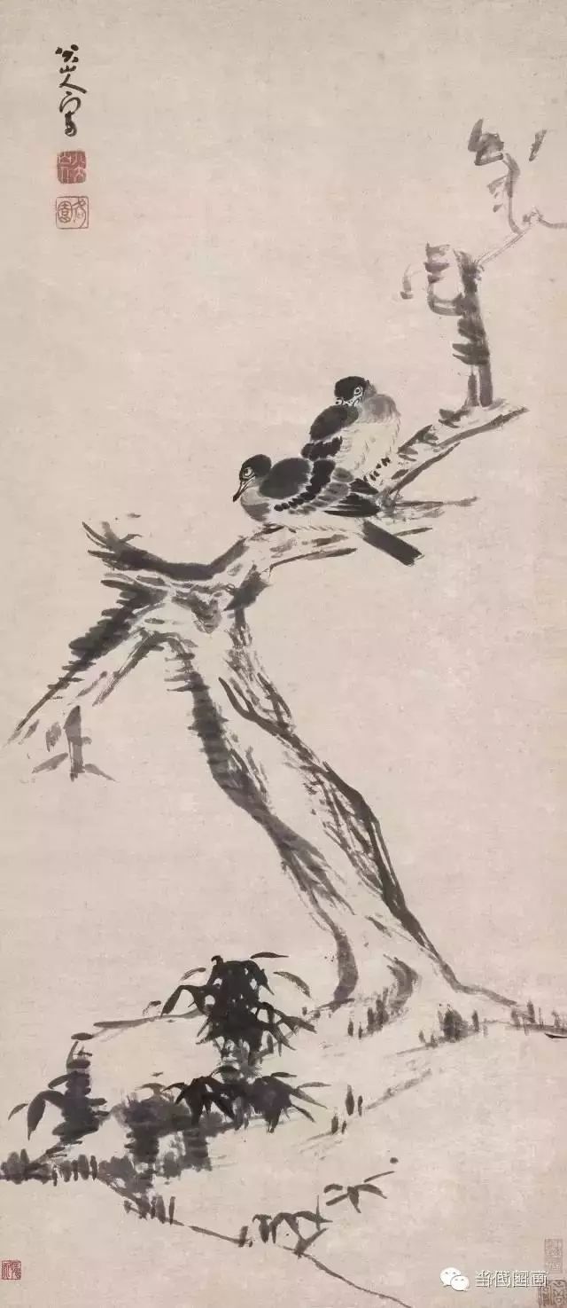 八大山人的畫都賣了多少錢？