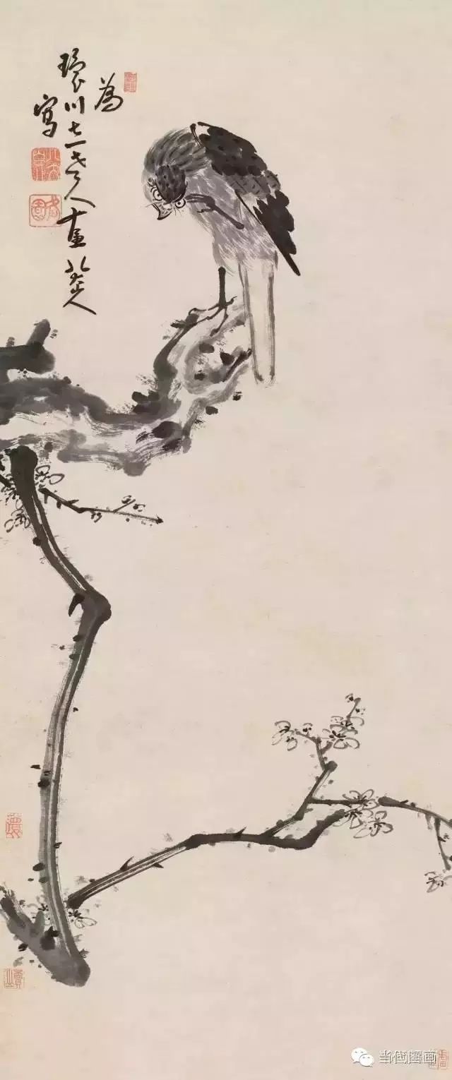 八大山人的畫都賣了多少錢？