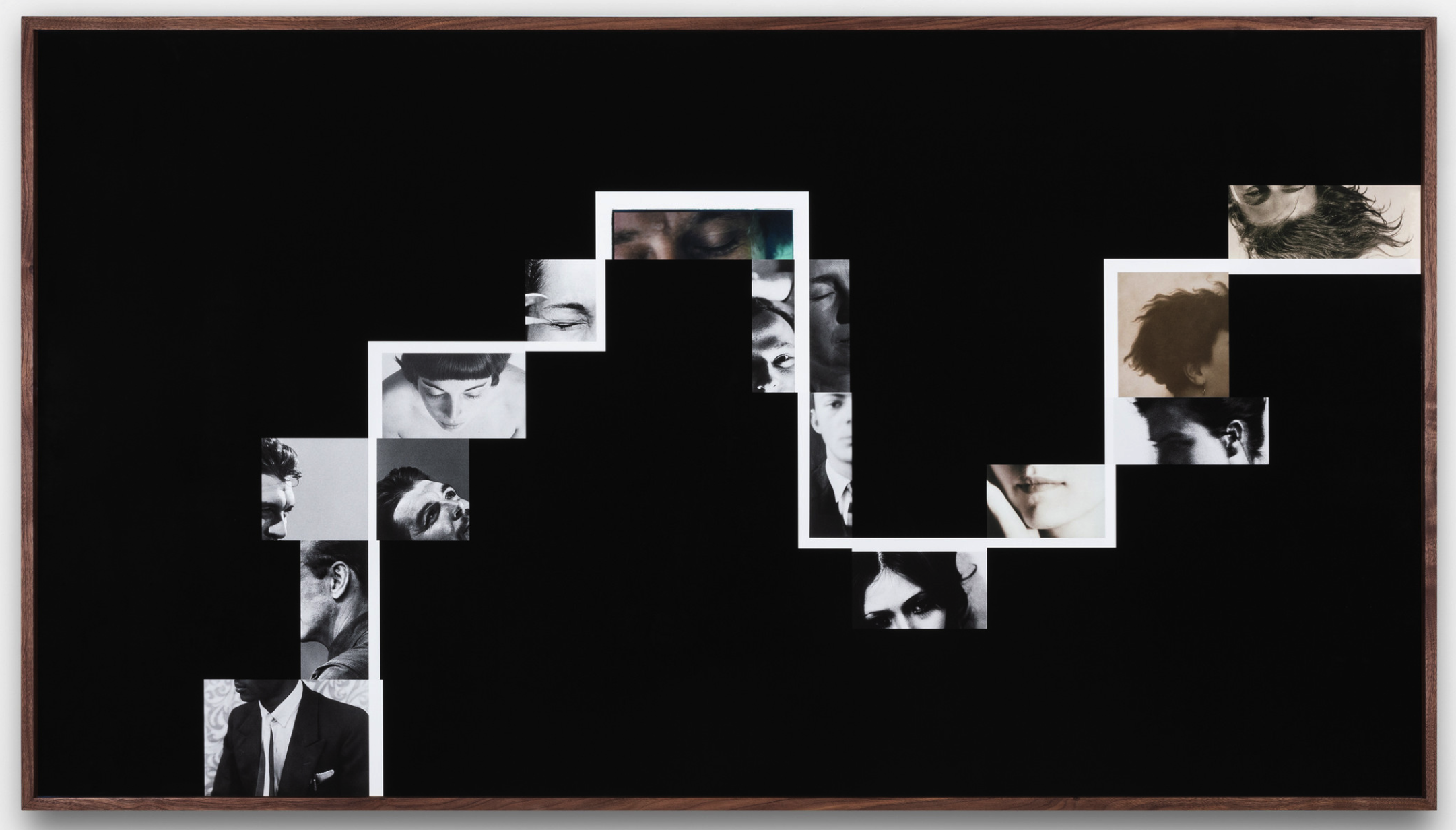 圖九、《旁注2》，In?aki Bonillas，2019