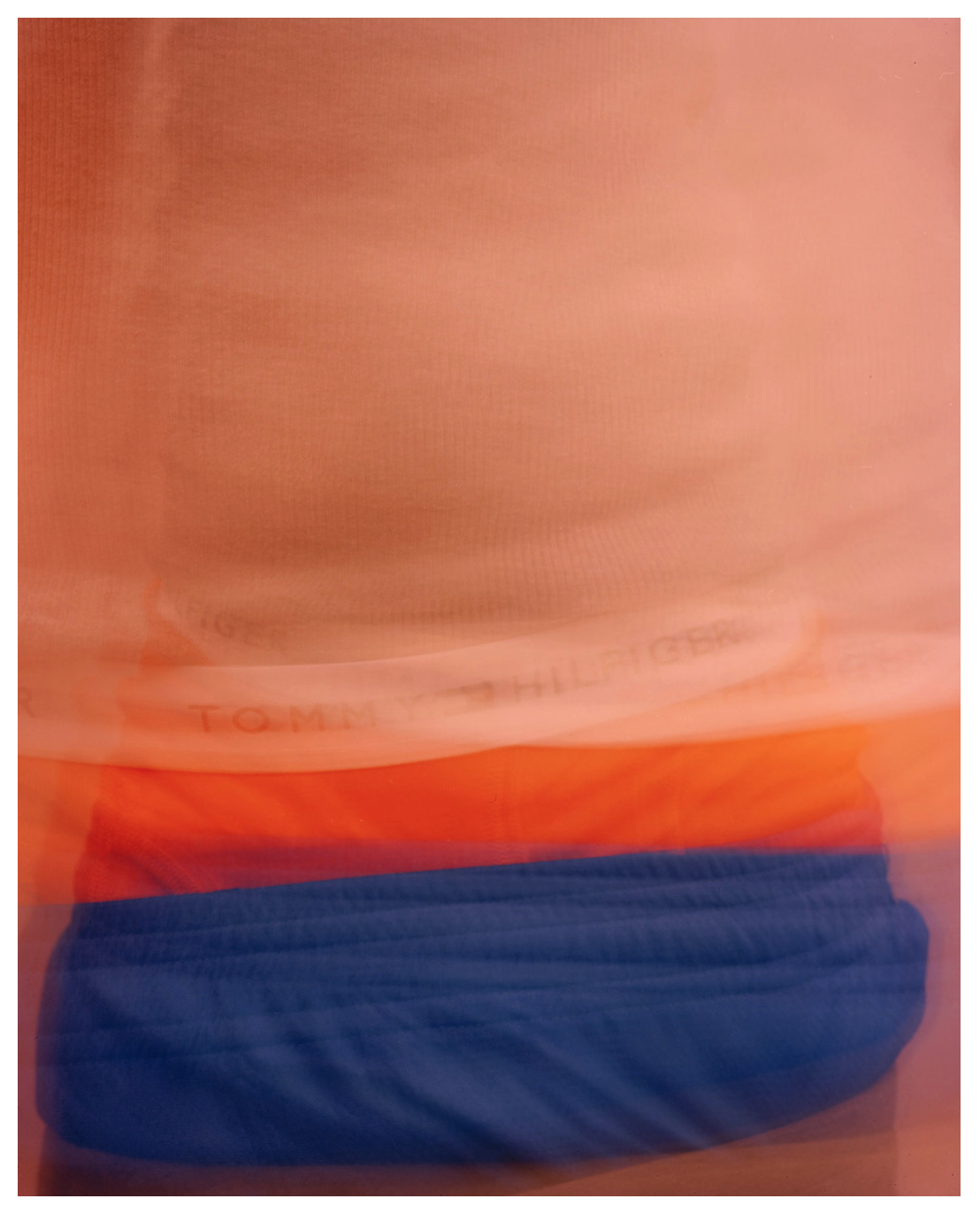 圖三、《Pull_Up g,o,r》，David Alekhuogie，2017