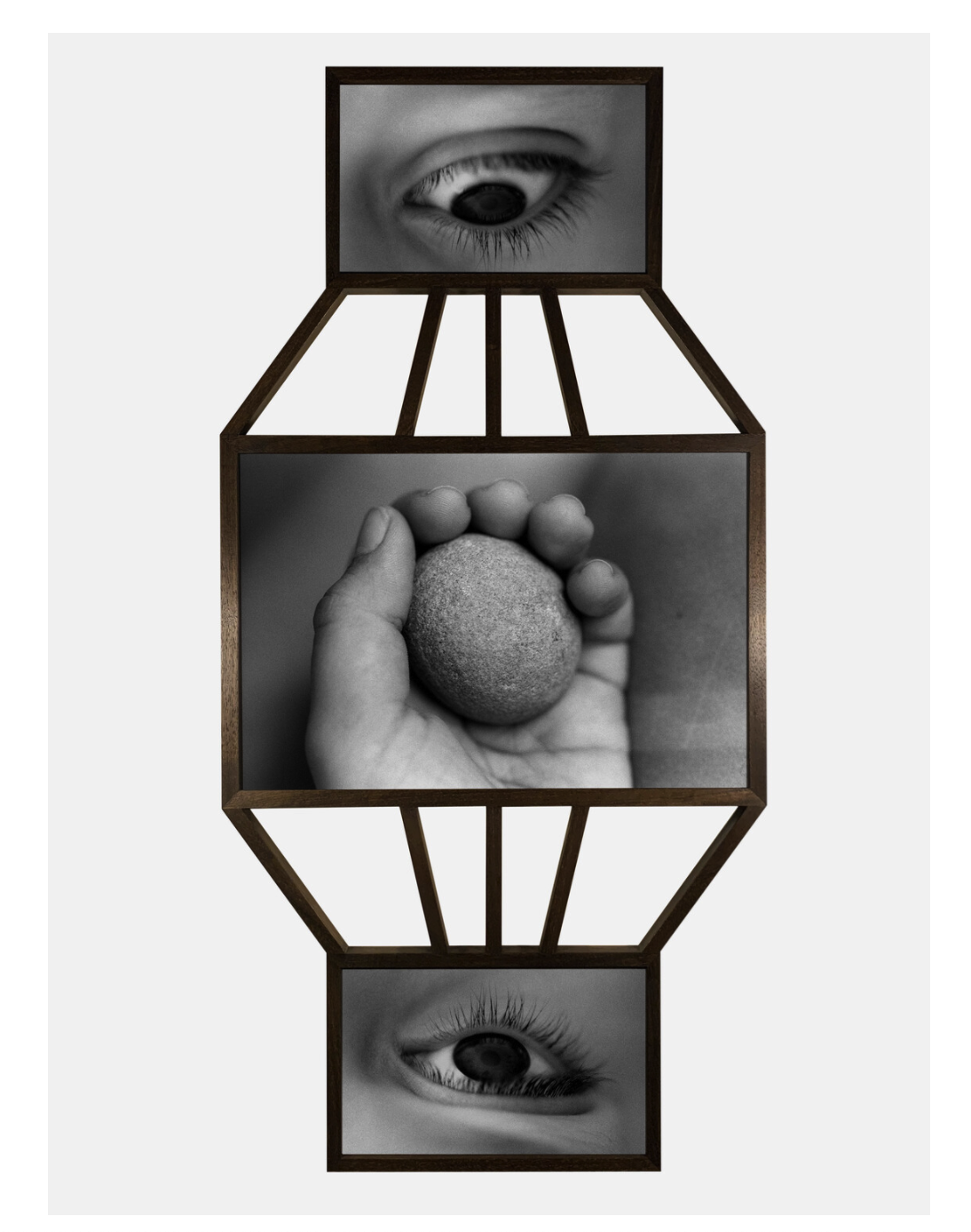 圖二、《鏡子大廳》，Maria Antelman， 2020